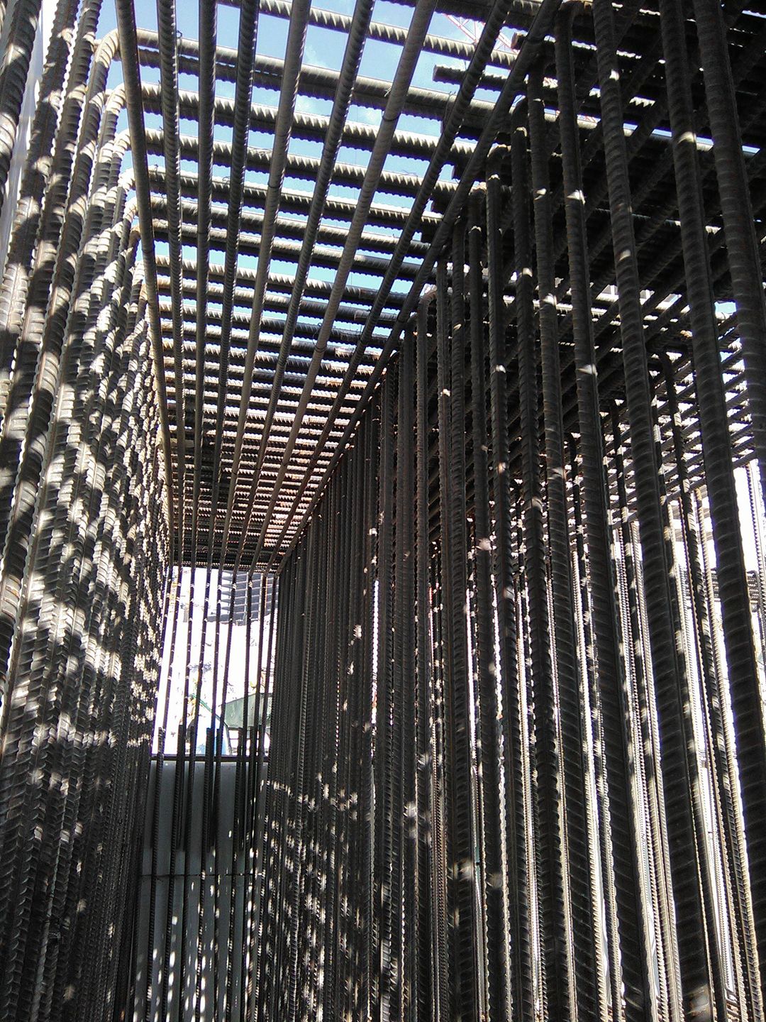 Endüstriyel Beton Uygulamaları