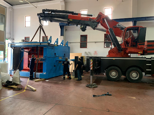 Makine Taşıma ve Montaj