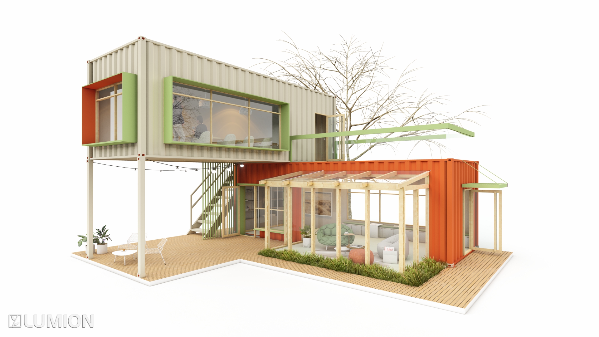 Mimari Projelendirme